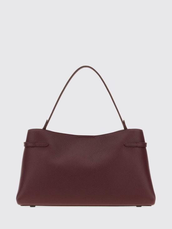 26FW 브루넬로 쿠치넬리 숄더백 MBDKB2820P C4187 Wine - BRUNELLO CUCINELLI