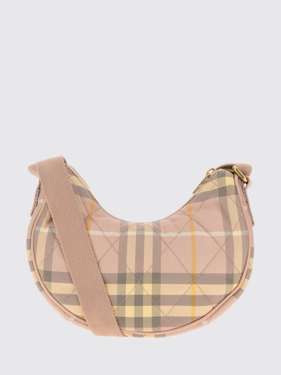 26FW 버버리 크로스백 8122164 Pink - BURBERRY