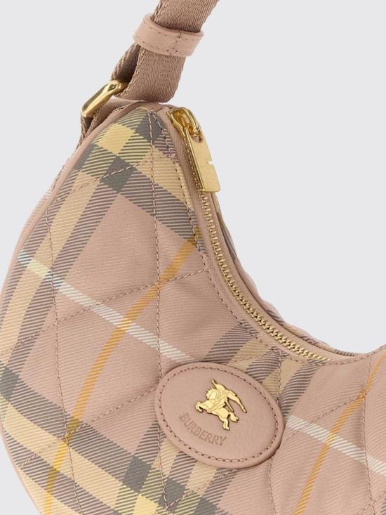 26FW 버버리 크로스백 8122164 Pink - BURBERRY
