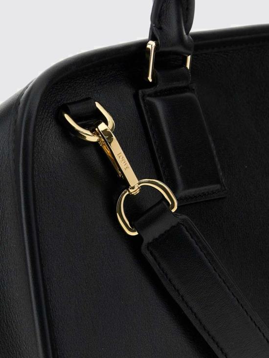 26FW 로에베 토트백 A039ASRX21 MULTICOLORBLAC Black - LOEWE