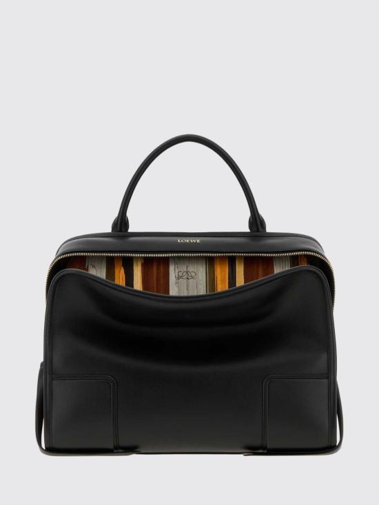 26FW 로에베 토트백 A039ASRX21 MULTICOLORBLAC Black