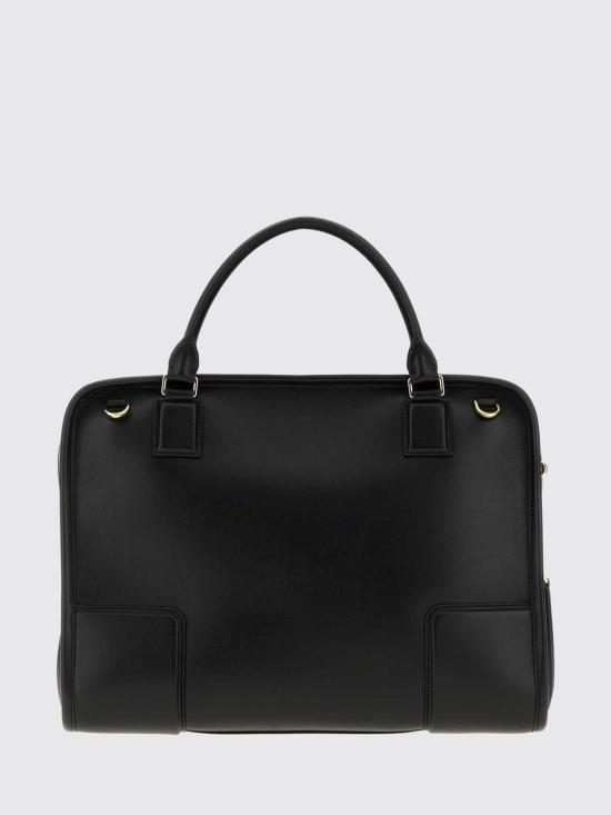 26FW 로에베 토트백 A039ASRX21 MULTICOLORBLAC Black - LOEWE