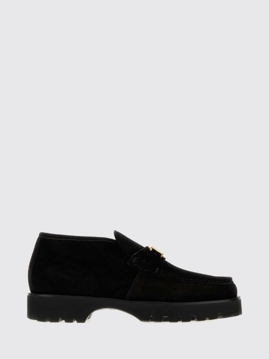 26FW 발렌티노 가라바니 로퍼 S0M67CQZ 0NO Black