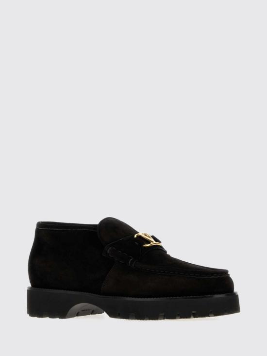 26FW 발렌티노 가라바니 로퍼 S0M67CQZ 0NO Black - VALENTINO GARAVANI