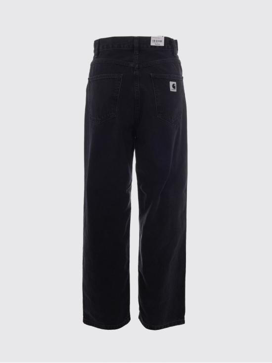 26FW 칼하트 WIP 브랜돈 팬츠 I035892 8906 Black - CARHARTT WIP