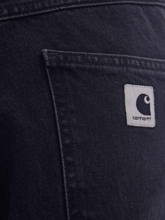 26FW 칼하트 WIP 브랜돈 팬츠 I035892 8906 Black - CARHARTT WIP