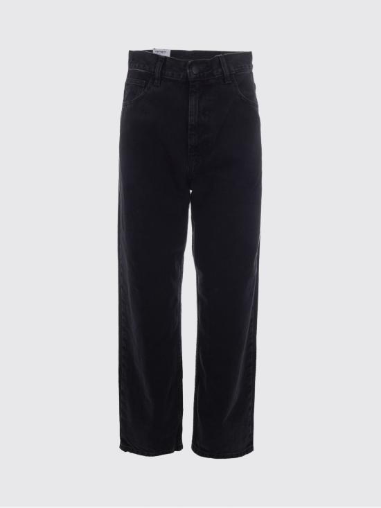 26FW 칼하트 WIP 브랜돈 팬츠 I035892 8906 Black - CARHARTT WIP