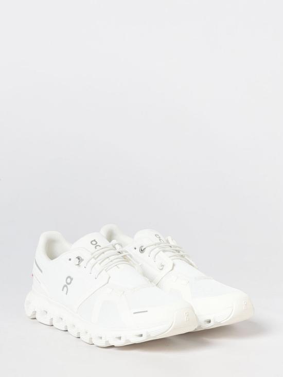 26FW 온 러닝 클라우드 6 스니커즈 3WF10061200 White - ON RUNNING