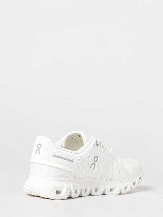 26FW 온 러닝 클라우드 6 스니커즈 3WF10061200 White - ON RUNNING