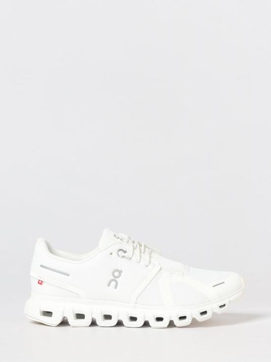 26FW 온 러닝 클라우드 6 스니커즈 3WF10061200 White