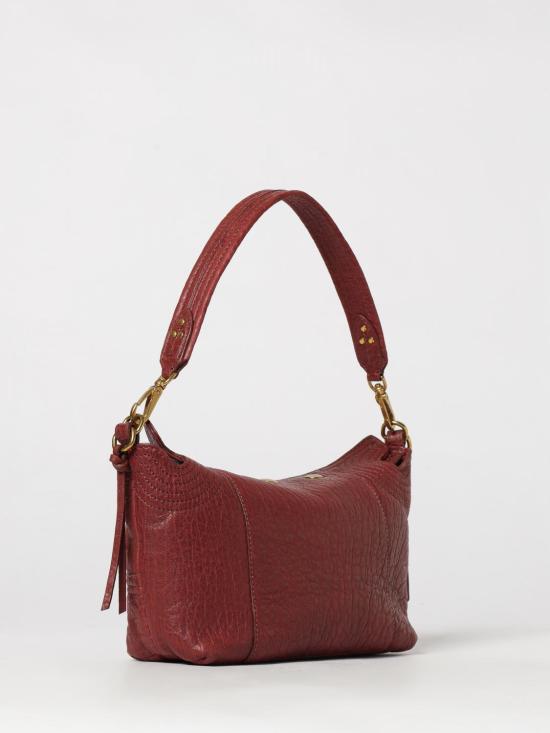 26FW 제롬 드레이퓌스 토트백 48LUCKHOSAG BUBBLE Burgundy - JEROME DREYFUSS