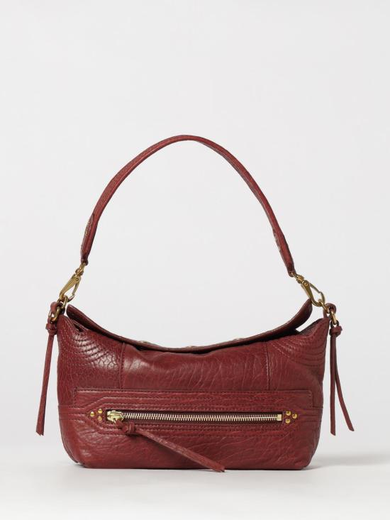 26FW 제롬 드레이퓌스 토트백 48LUCKHOSAG BUBBLE Burgundy