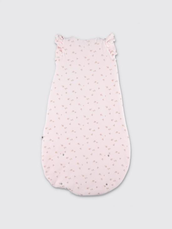 26FW [키즈] 쁘띠바또 오버롤 A0GAI 01 Pink - PETIT BATEAU