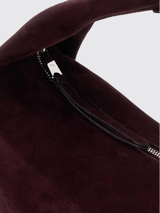 26FW 케이트 올리비아 미디엄 호보 숄더백 H6015726L726 585 Red - KHAITE