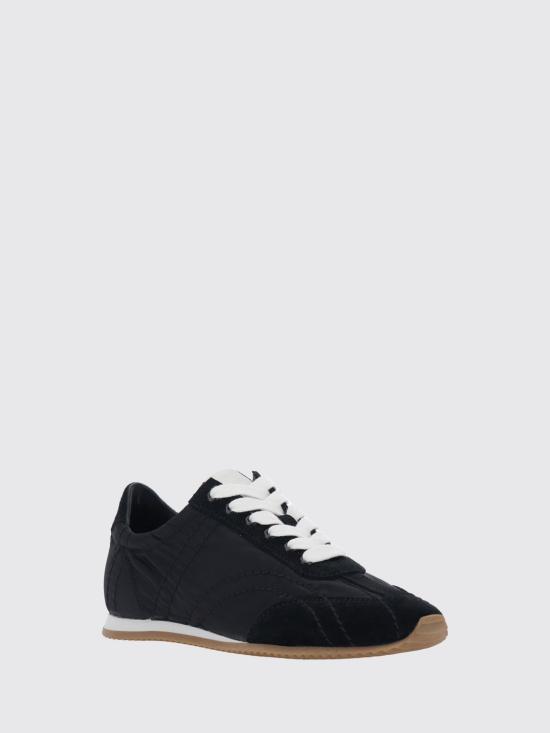 26FW 토템 플렉스 스니커즈 263WAS0357FB0137 001 Black - TOTEME