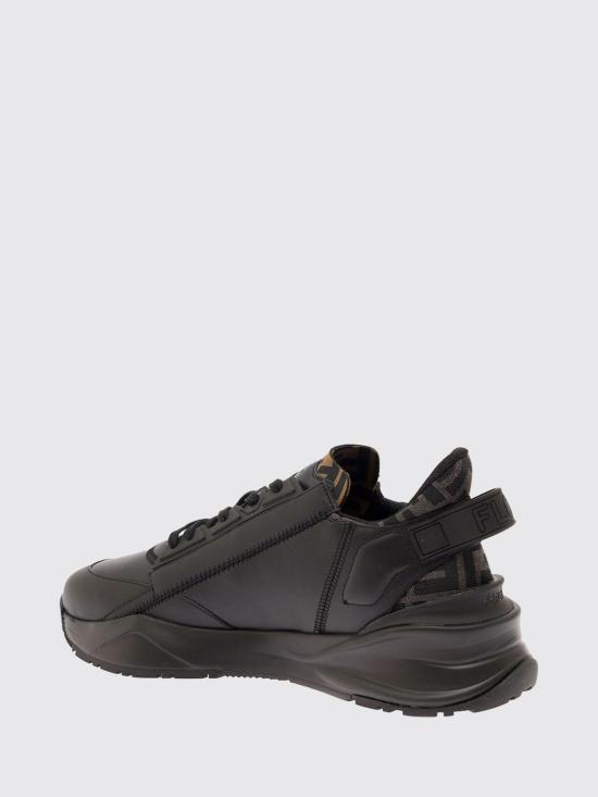 26FW 펜디 FLOW 플로우 스니커즈 7E1392AJZH F1DV5 Black - FENDI