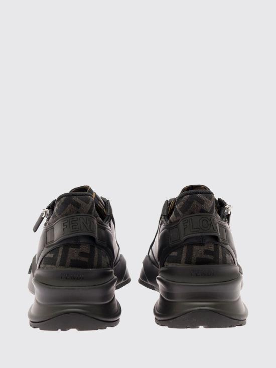 26FW 펜디 FLOW 플로우 스니커즈 7E1392AJZH F1DV5 Black - FENDI
