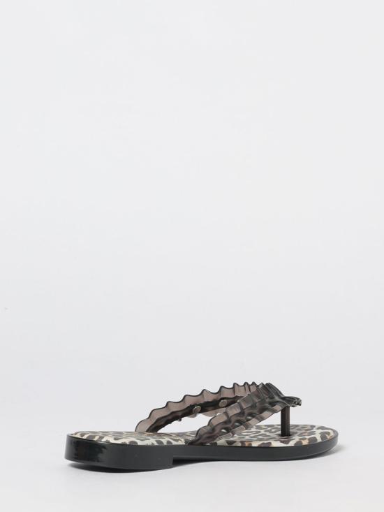 26FW 가니 뮬/슬리퍼 38156BX380 Black - GANNI