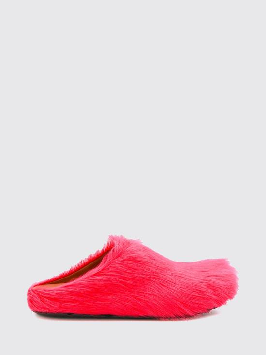 26FW 마르니 뮬/슬리퍼 SBMS004601P4122 00R42 Pink