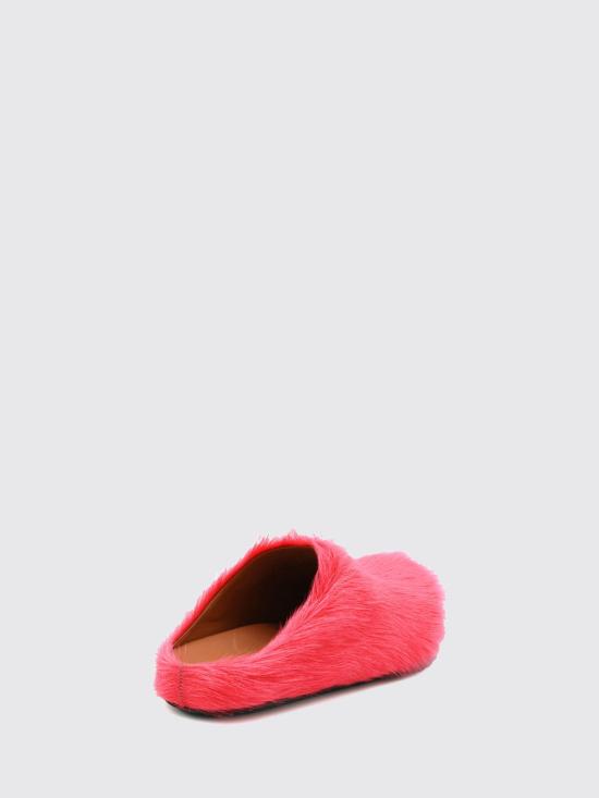26FW 마르니 뮬/슬리퍼 SBMS004601P4122 00R42 Pink - MARNI