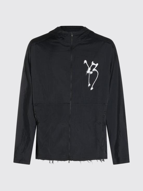 26FW 와이쓰리 자켓 KR1105 Black - Y-3