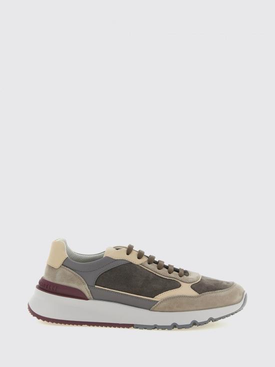 26FW 브루넬로 쿠치넬리 스니커즈 MZUSNEO355 CYR60 Multicolor