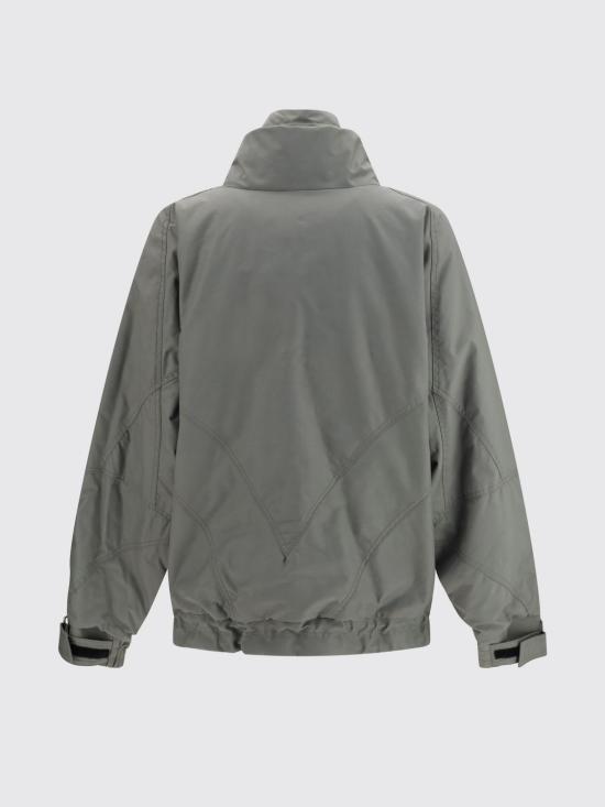26FW 디 아티코 자켓 261WCB00118CCP111AA 700 Grey - THE ATTICO