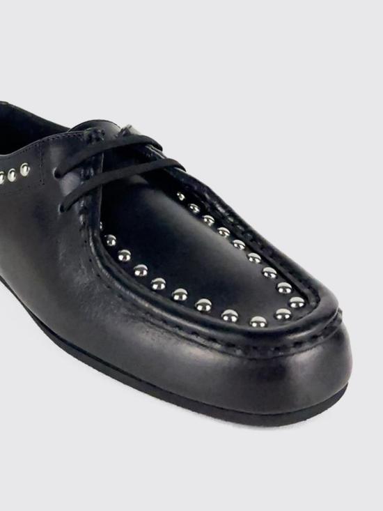 26FW 질샌더 로퍼 J15ZJ0037P7698 001 Black - JIL SANDER