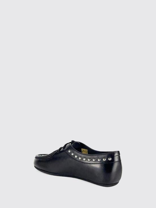 26FW 질샌더 로퍼 J15ZJ0037P7698 001 Black - JIL SANDER