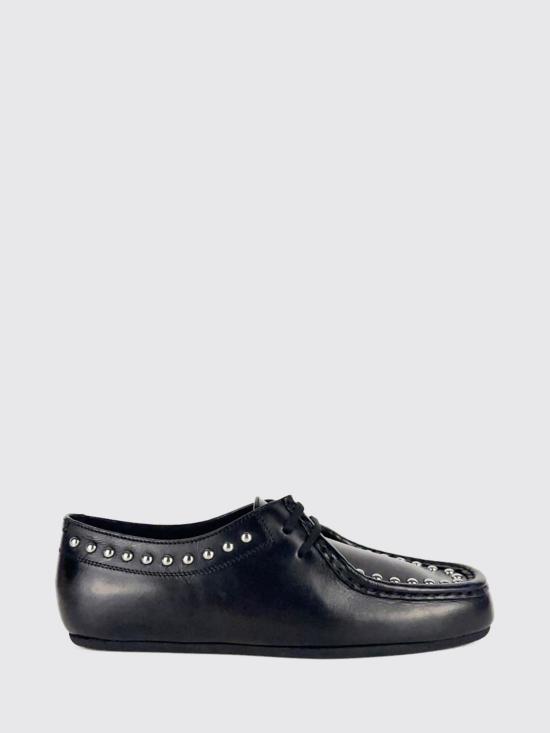 26FW 질샌더 로퍼 J15ZJ0037P7698 001 Black