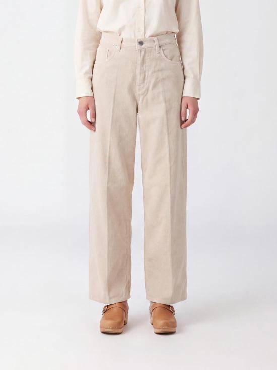 26FW 하이쿠레 스트레이트 팬츠 HEW03296GF184PX T0570 White