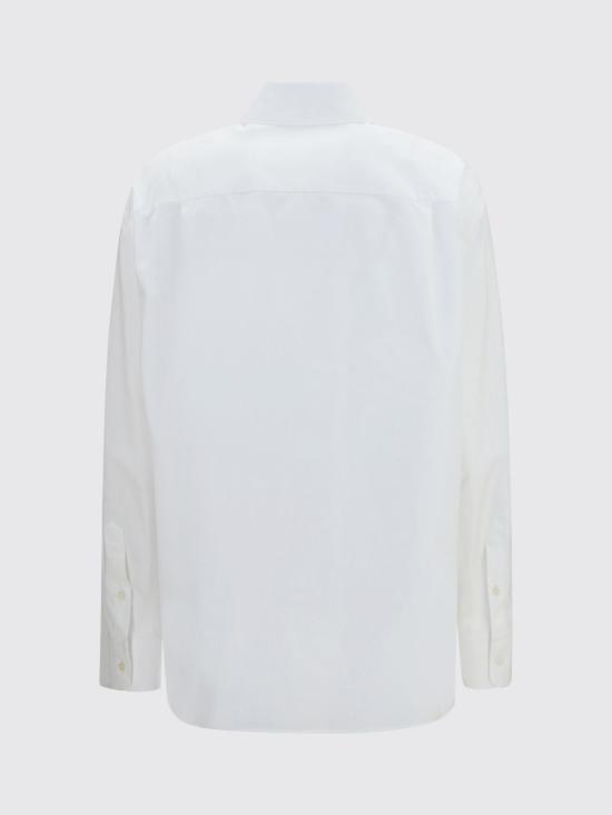26FW 돌체앤가바나 셔츠 F5U07TFU5WO W0800 White - DOLCE & GABBANA