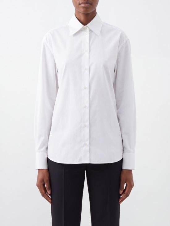 26FW 돌체앤가바나 셔츠 F5U07TFU5WO W0800 White