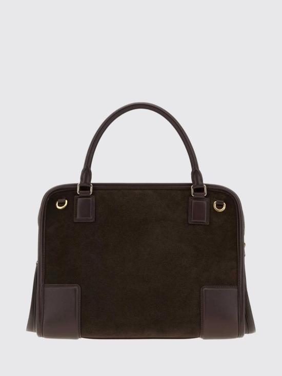 26FW 로에베 토트백 A03918MX02 DARKCHESTNUT Hazel - LOEWE