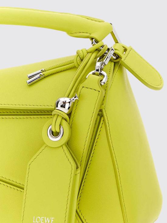26FW 로에베 토트백 A510PLSX13 Lemon - LOEWE