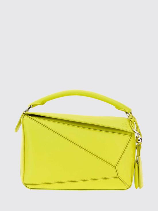26FW 로에베 토트백 A510PLSX13 Lemon