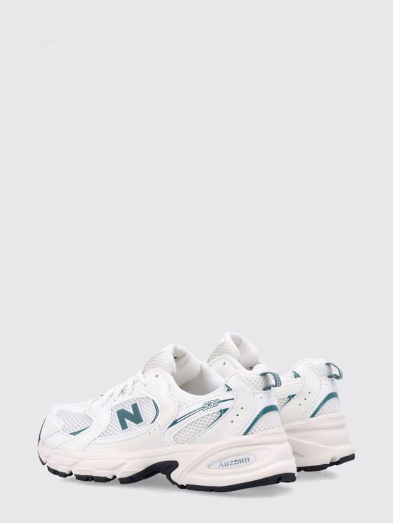 26FW [키즈] 뉴발란스 스니커즈 GR530CH White - NEW BALANCE