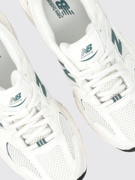 26FW [키즈] 뉴발란스 스니커즈 GR530CH White - NEW BALANCE