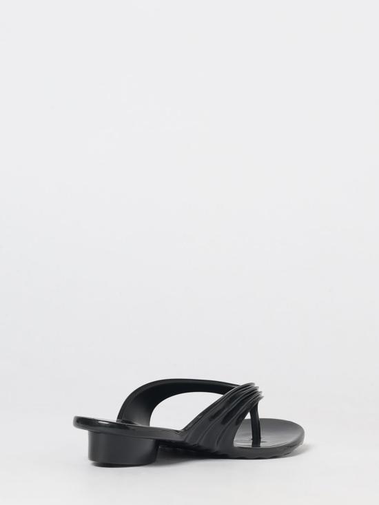 26FW 디젤 뮬/슬리퍼 36151BP733 Black - DIESEL