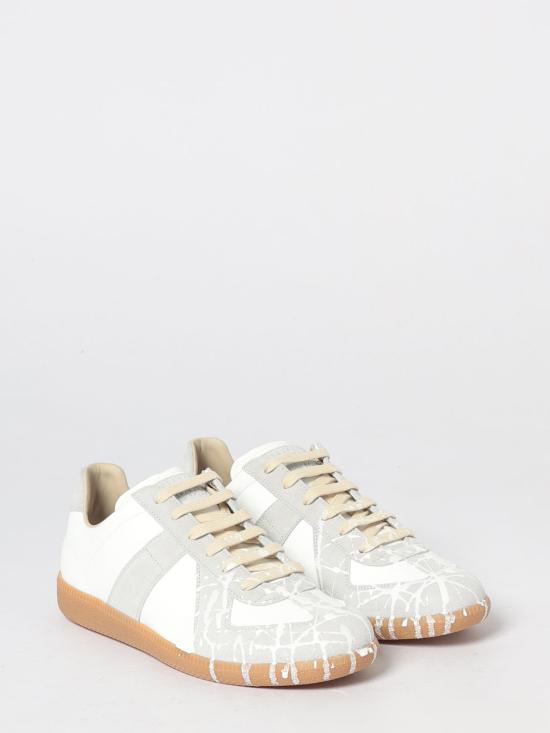 26FW 마르지엘라 레플리카 스니커즈 S57WS0517P7799 H8548 White - MAISON MARGIELA