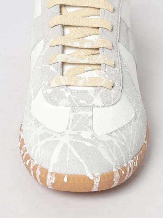 26FW 마르지엘라 레플리카 스니커즈 S57WS0517P7799 H8548 White - MAISON MARGIELA