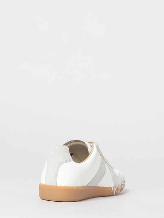 26FW 마르지엘라 레플리카 스니커즈 S57WS0517P7799 H8548 White - MAISON MARGIELA