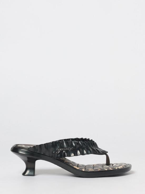 26FW 가니 뮬/슬리퍼 38154BX375 Black