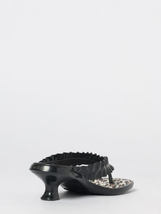 26FW 가니 뮬/슬리퍼 38154BX375 Black - GANNI