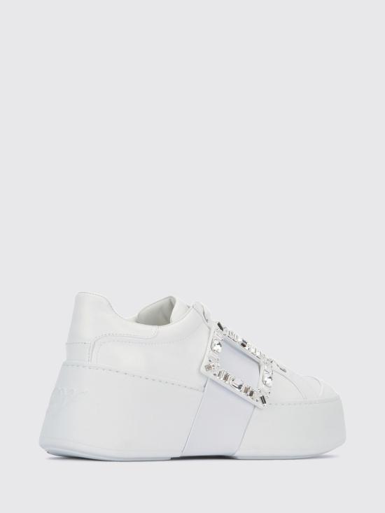 26FW 로저비비에 스니커즈 RVW73729110LXQ B001 White - ROGER VIVIER