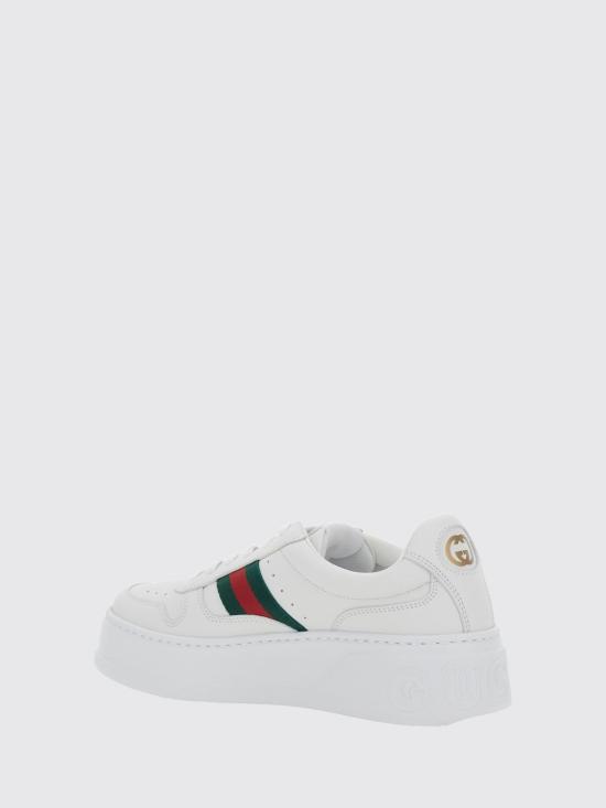 26FW 구찌 청키 스니커즈 848307UPG40 9064 White - GUCCI