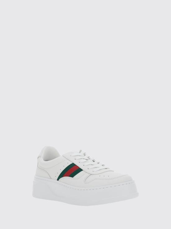 26FW 구찌 청키 스니커즈 848307UPG40 9064 White - GUCCI