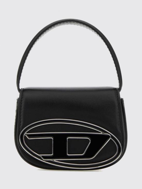26FW 디젤 1DR 미니백 플라크 X08709PR818 T8013 Black