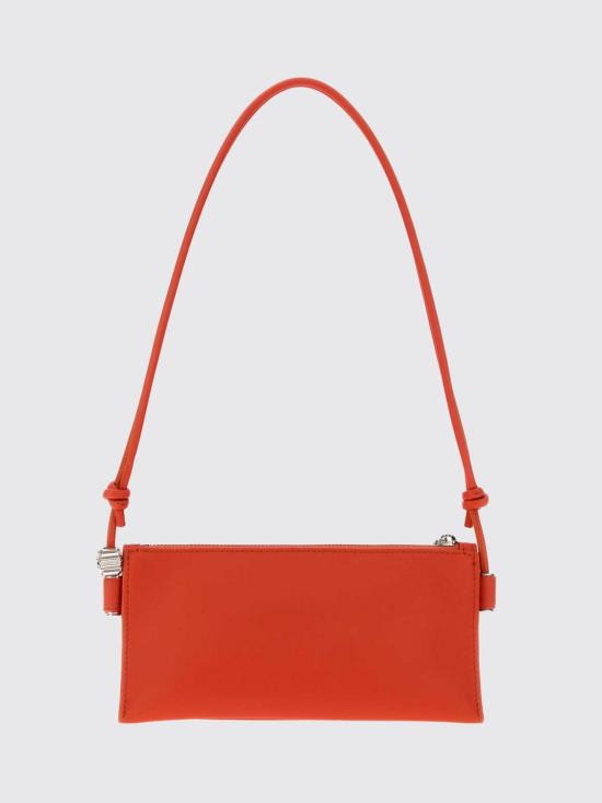 26FW 로에베 나파 카프스킨 조야 파우치 나파 카프스킨 조야 파우치 C630R10X03 5557 Orange - LOEWE