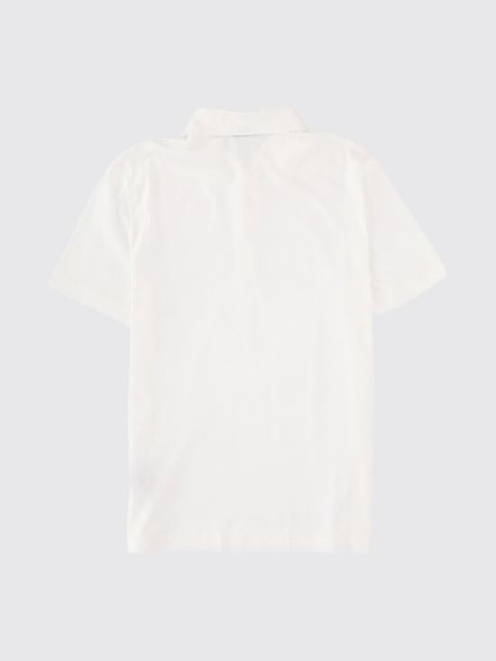 26SS 에르노 폴로 티셔츠 JPL00115U52005 1000 White - HERNO